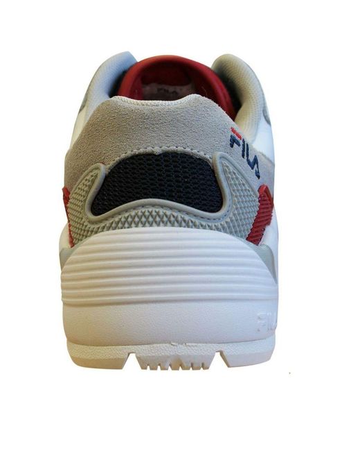 Fila Black Vault Cmr Jogger Cb Trainers Leather for men