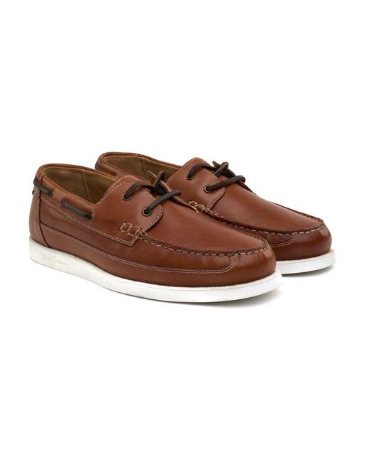Oliver Sweeney Brown Cincinnati Shoes for men