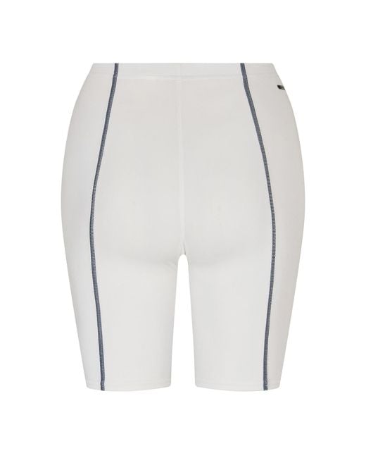 PUMA White Tight