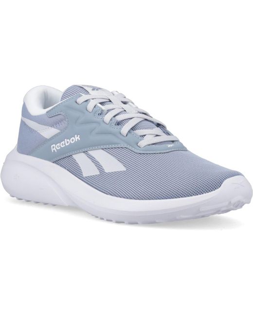 Reebok Blue Lite 5 Trainer Textile Leisure/Moon Trainers