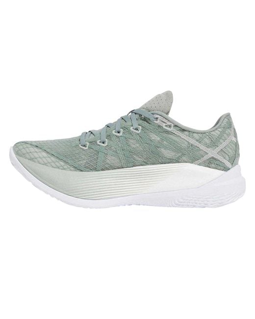 Under Armour Gray Ladies Velociti Elite 2 Running Trainers