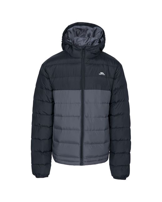 Trespass Blue Oskar Padded Jacket for men