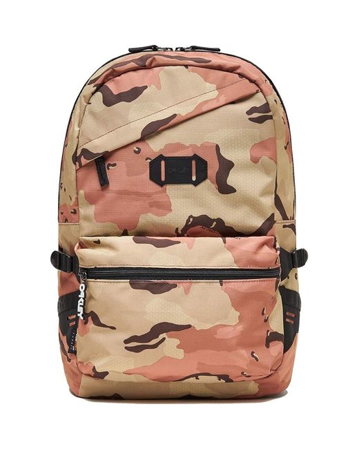Oakley Brown 20L Street 2.0 Backpack for men