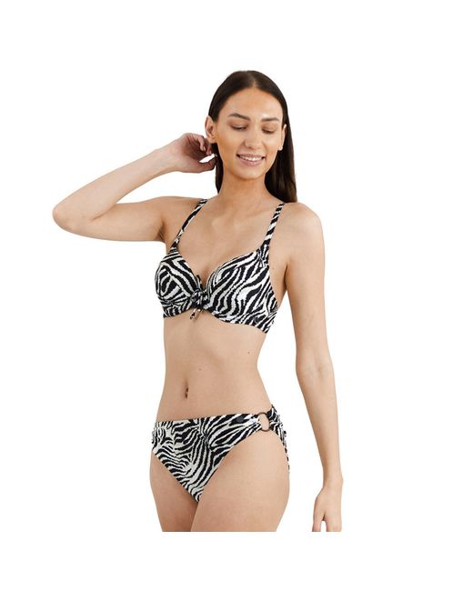 Panos Emporio Natural Zebra Nefeili Lydia Top