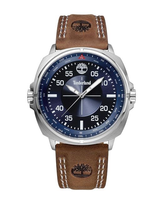 Timberland Blue 15516Js-03 Williston Watch for men