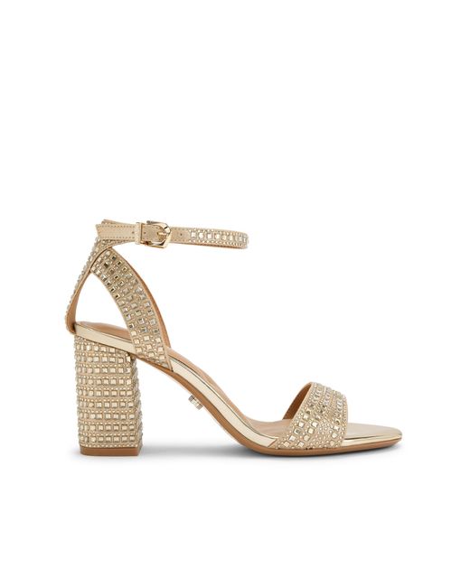 Carvela Kurt Geiger Metallic Kianni Sandals