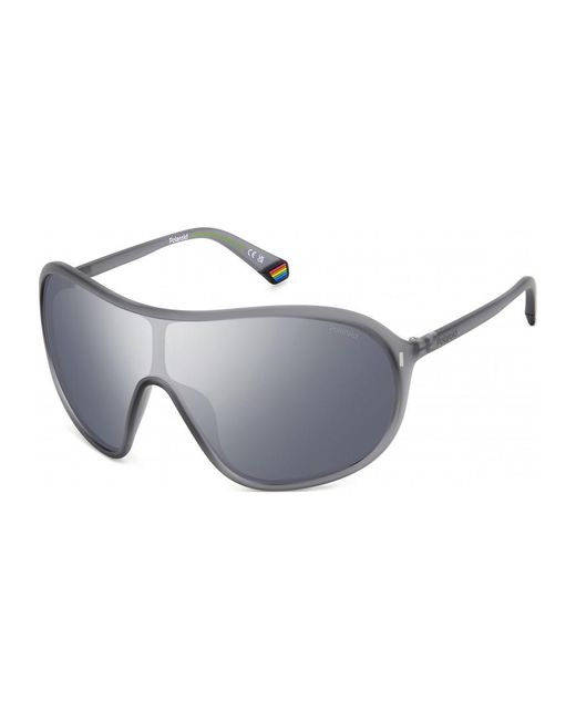 Polaroid Gray Pld 6216 99 Riw Sunglasses