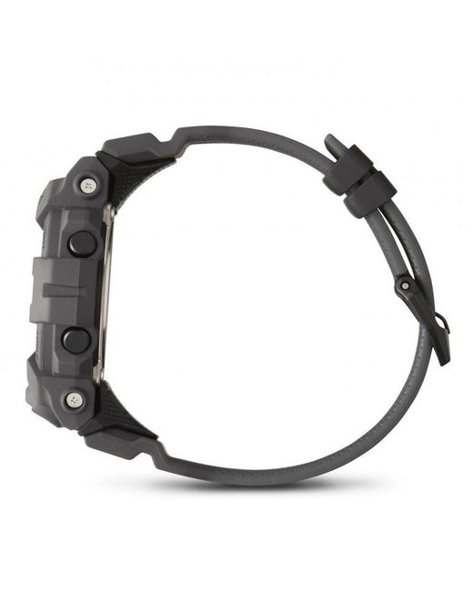 G-Shock Gray G-Shock Watch Gbd-800Uc-8Er for men