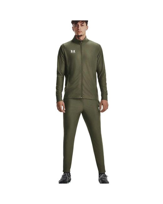 Under Armour Sweatshirts Onder Pantser Ua M's Ch. Trainingspak in het Green voor heren