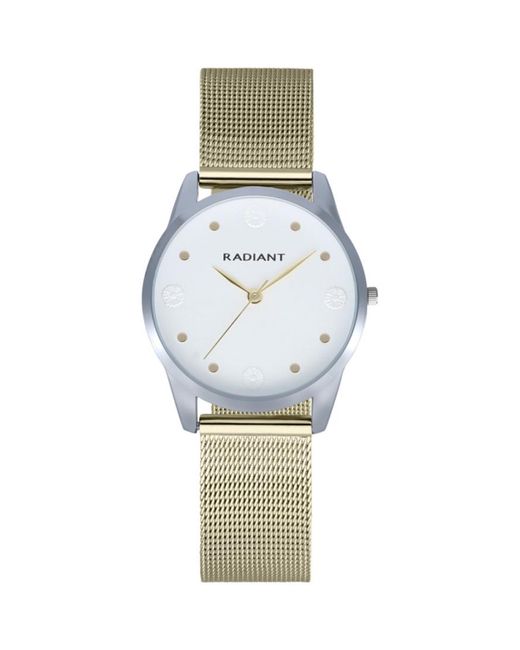 Radiant Metallic Ra593202 Ladies Watch