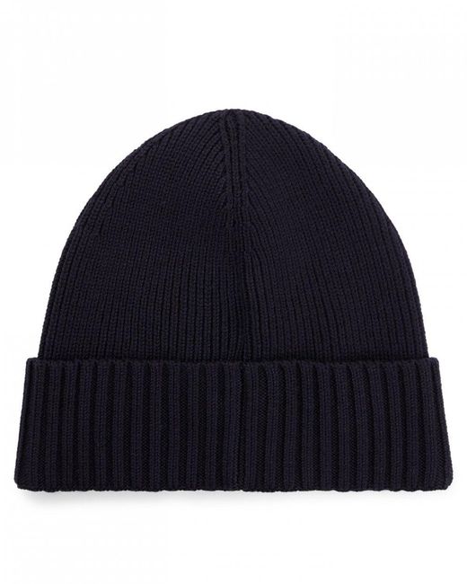 Boss Blue Boss Fati Beanie Colour: Dark 404 for men