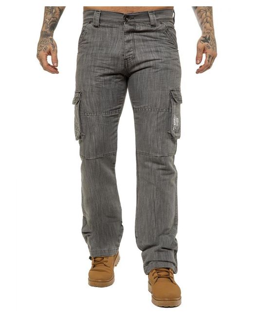 Enzo Gray Enzo for men