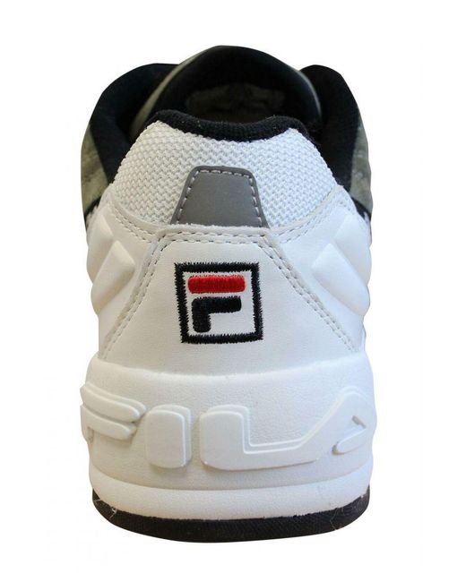 Fila Black Dstr97 S Trainers for men