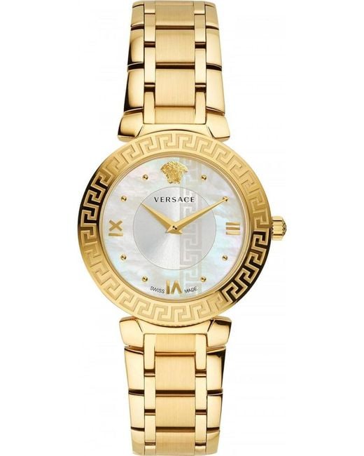Versace Metallic V16070017 Ladies Daphnis Watch