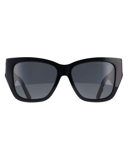 Marc Jacobs Black Square Shiny Light Mirror 695/S