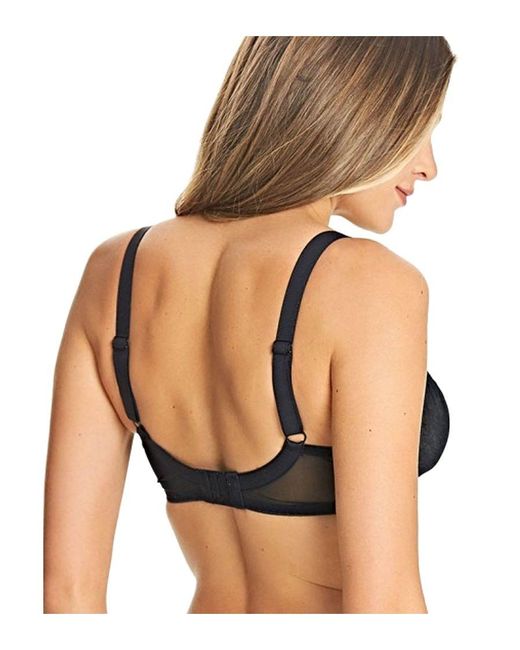 Freya Blue Fancies Underwired Balcony Bra