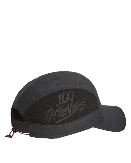 Adidas Originals Black Accessories 100T Cap for men
