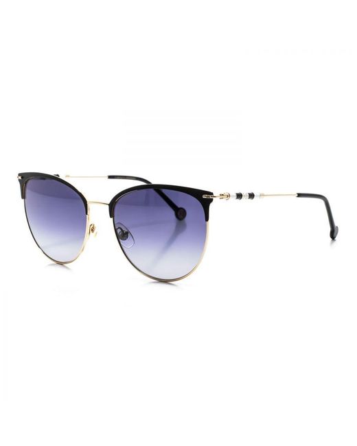 Carolina Herrera Blue Ch0037S Sunglasses