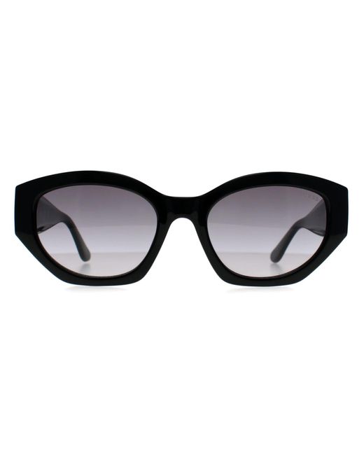 Guess Black Oval Shiny Gradient Gf6164