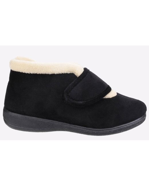 Fleet Foster Black Levitt Memory Foam
