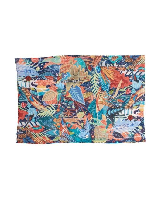 Buff Blue Infinity Neck 129700