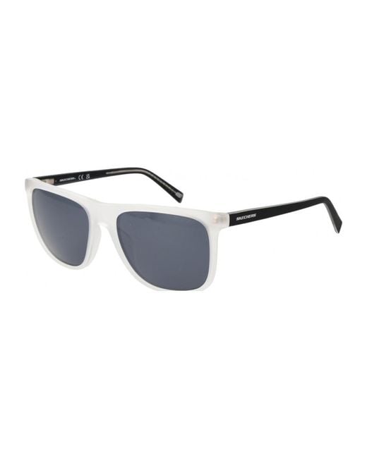 Skechers Blue Se6290 5626D 56 26D Sunglasses for men