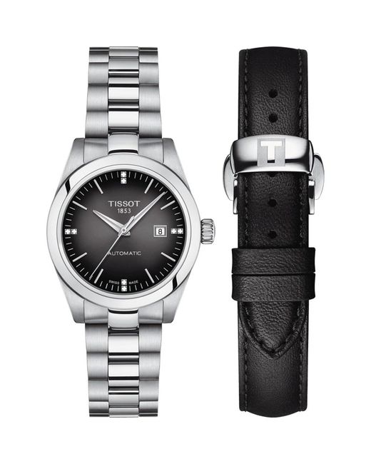 Tissot Black T-My Watch T1320071106600 Stainless Steel (Archived)