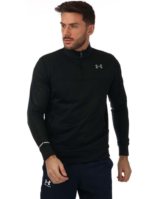 Under Armour Black Under Armour for men