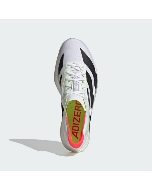 Adidas Originals Metallic Adizero Adios Pro 4 Shoes for men