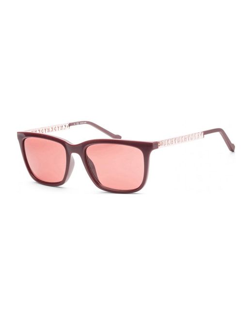 DKNY Pink Dk510S 55 605 Fashion Sunglasses