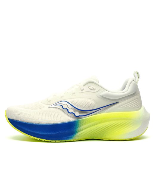 Saucony Yellow Surge 3 Running Shoes for men