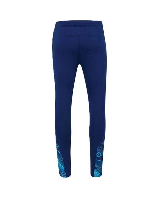 Castore Blue Rangers Fc Tracksuit Bottoms Depth) for men