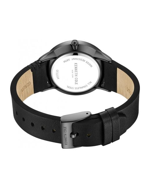 Kenneth Cole Gray Kcwgf2233403 Classic Watch for men