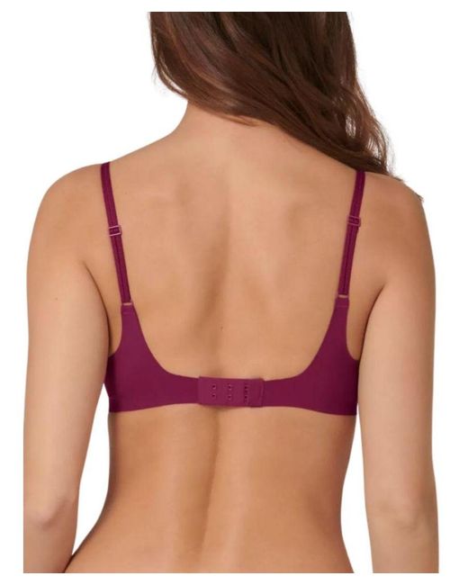 Sloggi Purple Body Adapt Soft Cup Bra
