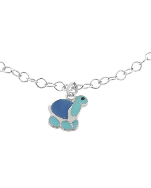 Orphelia Blue 925 Sterling Bracelet