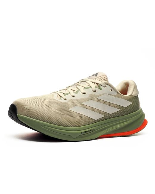 Adidas Green Supernova Rise 2 Running Shoes for men
