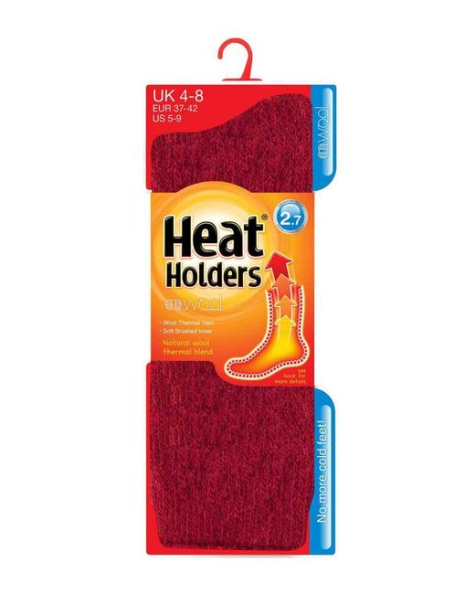 Heat Holders Purple Heat Holders Womens