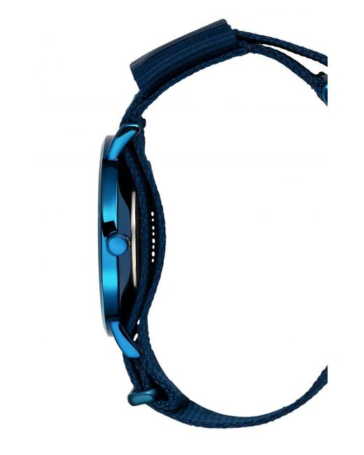 Orphelia Black Fashion Ludus Watch Of761808 Fabric for men