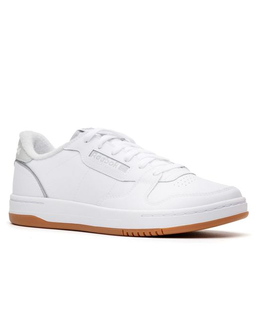 Reebok White Phase Court Trainers for men