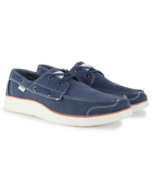 Sperry Top-Sider Blue Richmond Shoes for men