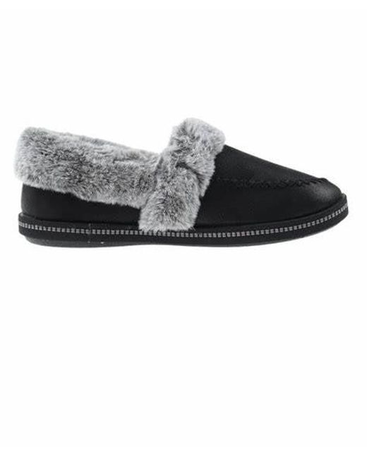 Skechers Black 167622/Blk Cozy Campfire