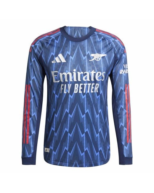 Adidas Blue Afc A Jsy Au for men