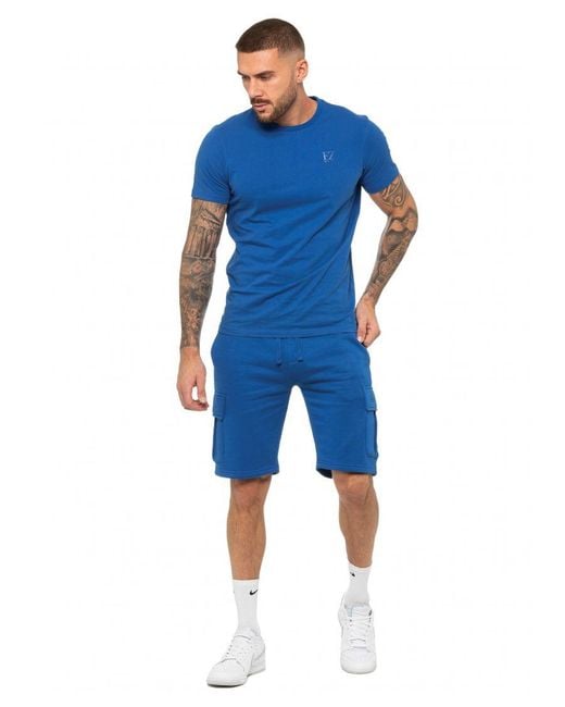 Enzo Blue Enzo for men