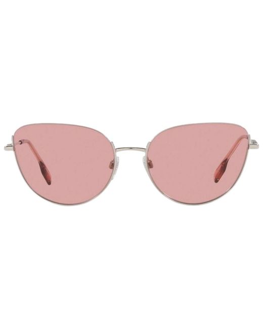 Burberry Pink Harper Sunglasses