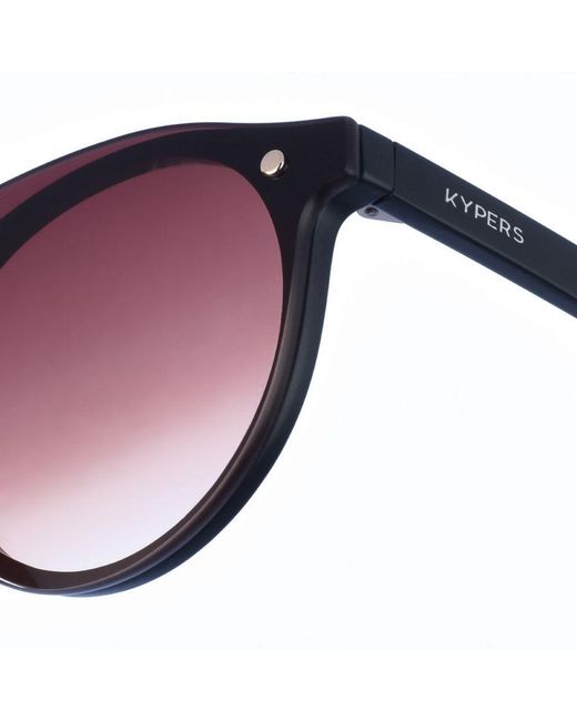Kypers Purple Geri Sunglasses