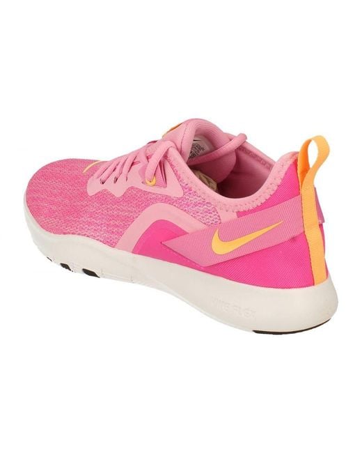 Nike Pink Flex Trainer 9 Trainers