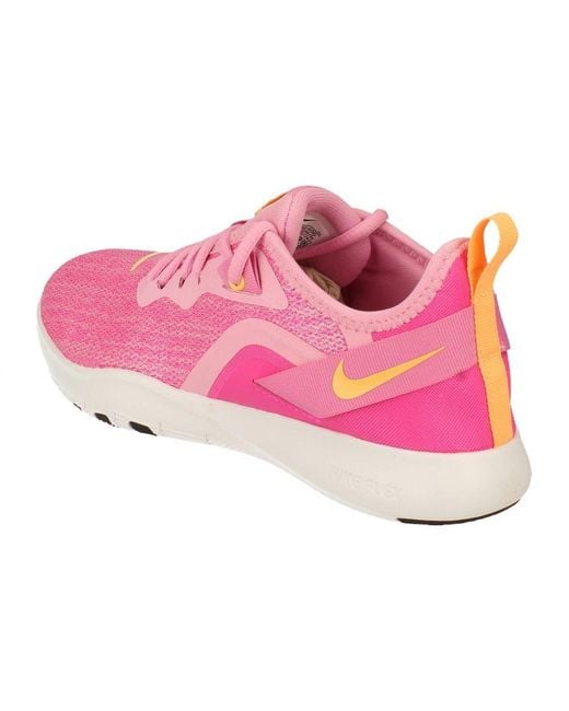 Nike Pink Flex Trainer 9 Trainers