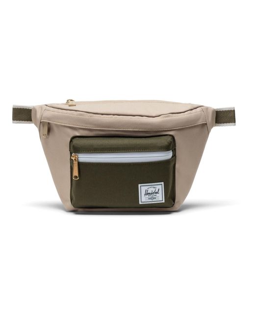 Herschel Supply Co. Natural Bags Pop Quiz Hip Pack Brief/Shoulder