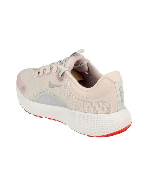 Nike Black React Escape Rn Trainers