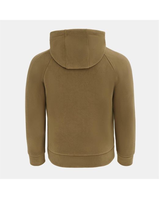 Firetrap Green Micro Fleece Jacket for men